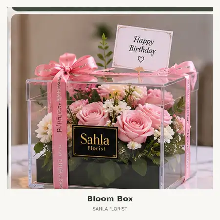 Bloom Box Jayanti